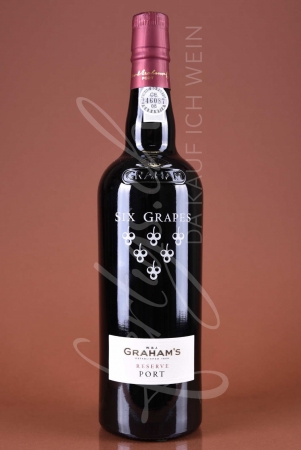 Porto Six Grapes Grahams