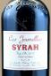 Preview: Syrah Les Jamelles