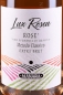 Preview: Spumante Rosato, Metodo Classico, Manara, extra brut