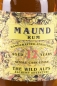 Preview: Maund (Jamaika) Rum, 12 years