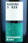 Preview: Sauvignon Blanc, Nadine Saxer