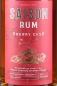 Preview: Saison Rum Sherry Cask