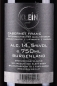 Preview: Cabernet Franc, Jacqueline Klein