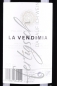 Preview: Rioja La Vendimia DOC, Remondo Palacios