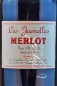 Preview: Merlot Les Jamelles