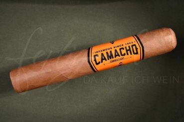 Camacho Connecticut 60 / 6 (mild)