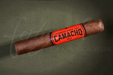 Camacho Corojo Robusto