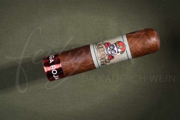 Pachuche Roja, Buscada Corta