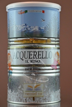Acquerello Reis, Dose à 1 kg