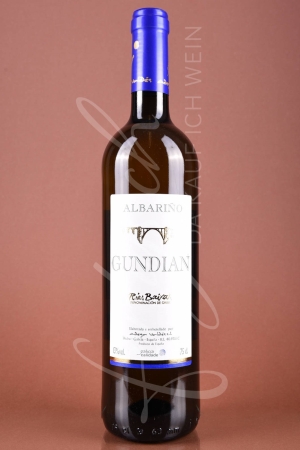 Albarino Gundian, DO Rias Baixas