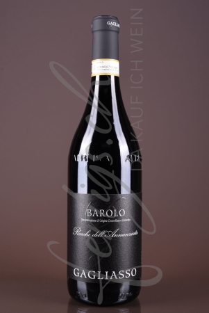 Barolo Rocche dell' Annunziata DOCG, Gagliasso