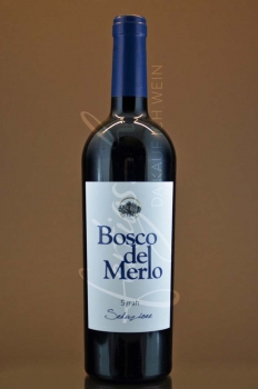 Syrah Seduzione, Bosco del Merlo
