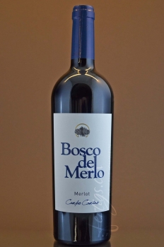 Merlot Riserva, Bosco del Merlo