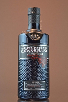 Brockmans Premium Gin Intensely Smooth