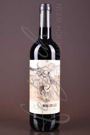 Mas Collet, Montsant DO
