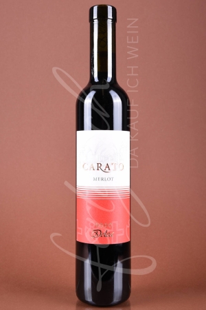 Merlot Ticino 37.5 cl DOC Carato, Angelo Delea