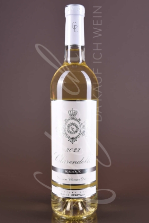 Clarendelle Blanc, Inspired by Haut-Brion, AOC Bordeaux