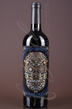 Demuerte Deluxe Magnum, Limited Edition, Yecla DO