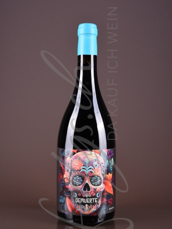 Demuerte Organic, Yecla DO