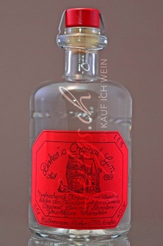 Dirker's Original Gin - Edelbrennerei Dirker