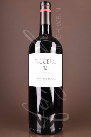 Figuero 12 (Crianza) DO, 37.5 cl