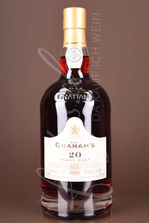 Porto Grahams Tawny 20 years