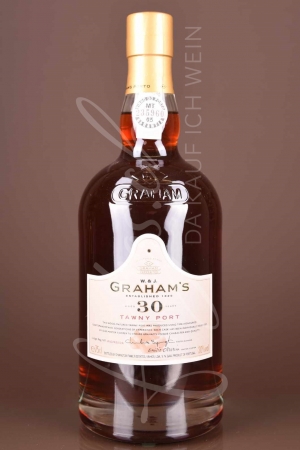 Porto Grahams Tawny 30 years