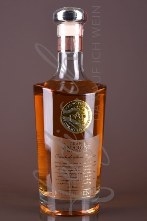 Grappa di Amarone Invecchiata