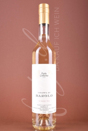 Grappa di Barolo Ginesta (Conterno & Marolo)