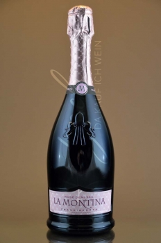 Franciacorta DOCG Rosé, demi-sec