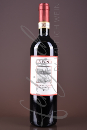 Chianti Classico Gran Selezione DOCG, Le Fonti