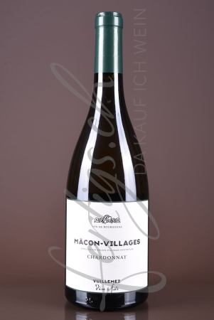 Chardonnay Mâcon-Villages AOC