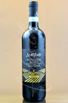 Valpolicella Ripasso Le Morete Magnum D.O.C. 1.5l - Manara