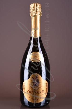 G.H. Martel Cuvée Victoire Millesimée 2007, Champagner