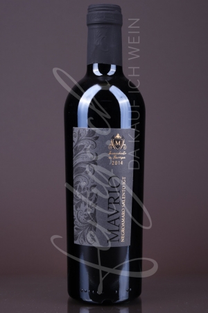 Mavrio 37.5 cl, Negroamaro di Salento IGT