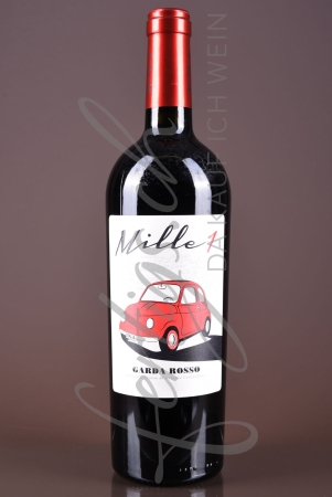 Mille 1 Magnum, Garda rosso DOC
