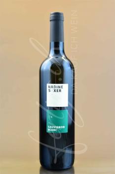 Sauvignon Blanc, Nadine Saxer