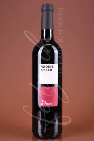 Tête de Pinot Magnum, Nadine Saxer