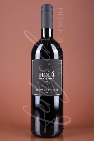 Noi 4 DOC Magnum, Bolgheri rosso
