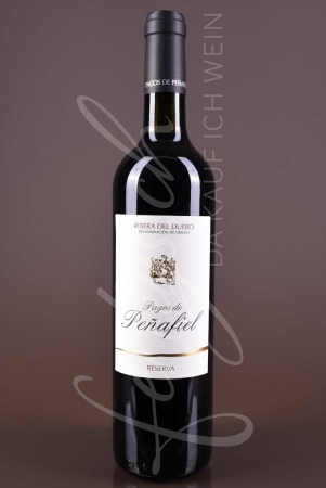 Pagos de Penafiel Reserva, DO Ribera del Duero