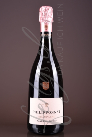 Philipponnat Brut, Rosé, Champagner AOC