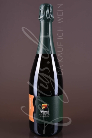 Vin Mousseux, extra brut, Weingut Pircher