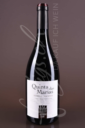 Touriga Nacional Reserva DOC - Quinta das Marias