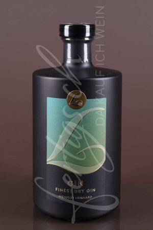 Finest Dry Gin, Weingut Lienhard, 50 cl