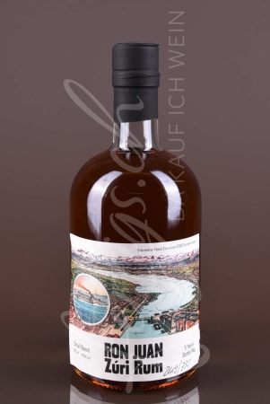 Ron Juan, Züri Rum, 50 cl