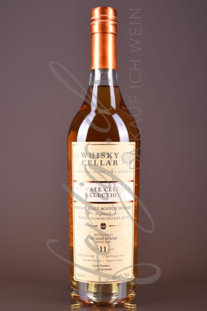 Ruadh Maor (peated Glenturret) Single Malt Scotch Whisky, 11y (Whisky Cellar, Private Selection)