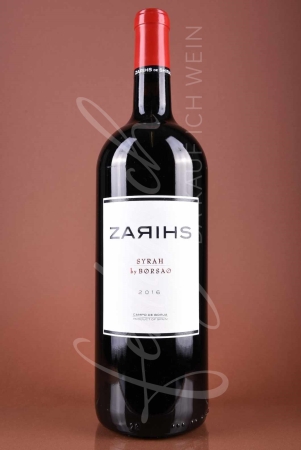 Campo de Borja DO, Magnum, Zarihs