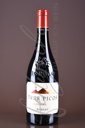 Tres Picos Magnum, Campo de Borja DO