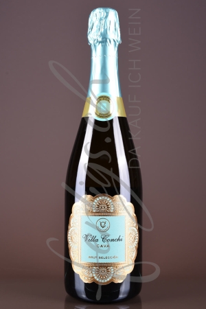 Villa Conchi Brut Seleccion, Cava