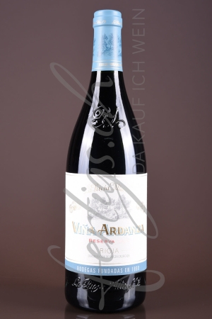 Ardanza Magnum, Rioja DOCa Reserva, la Alta
